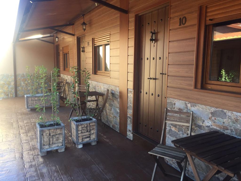 Alojamiento Hotel Rural Lalola Villacanas 외부 사진