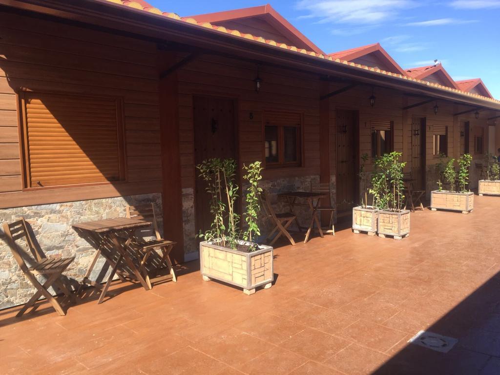 Alojamiento Hotel Rural Lalola Villacanas 외부 사진