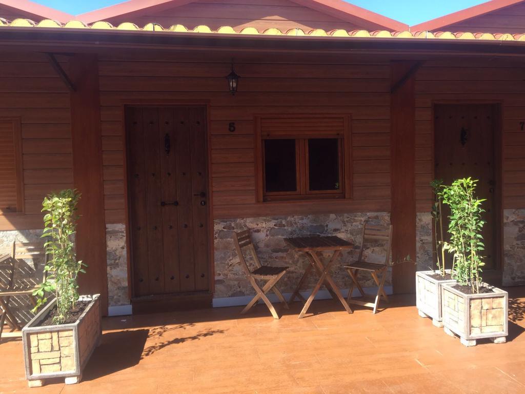 Alojamiento Hotel Rural Lalola Villacanas 외부 사진