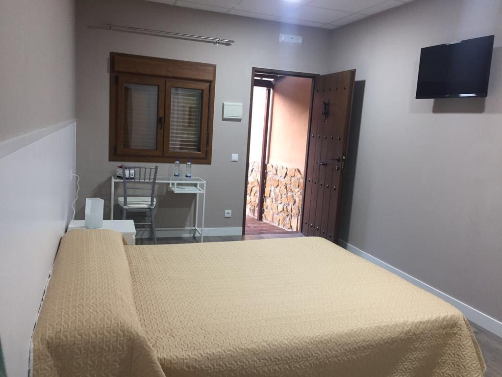 Alojamiento Hotel Rural Lalola Villacanas 외부 사진