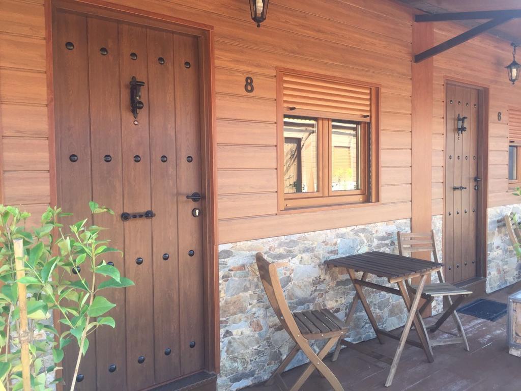 Alojamiento Hotel Rural Lalola Villacanas 외부 사진