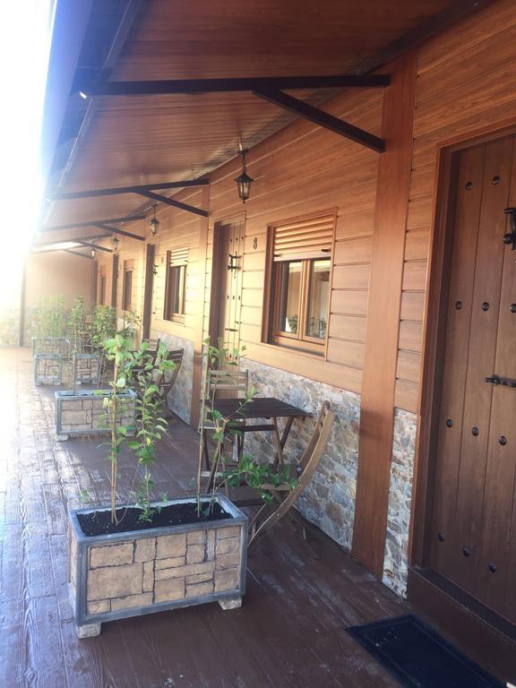 Alojamiento Hotel Rural Lalola Villacanas 외부 사진