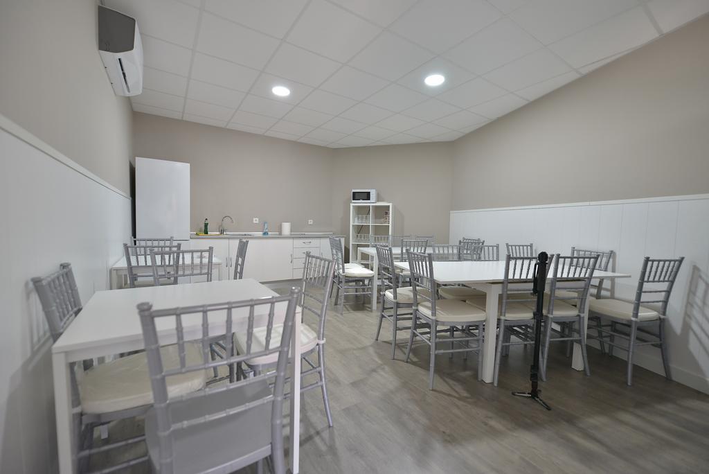 Alojamiento Hotel Rural Lalola Villacanas 외부 사진