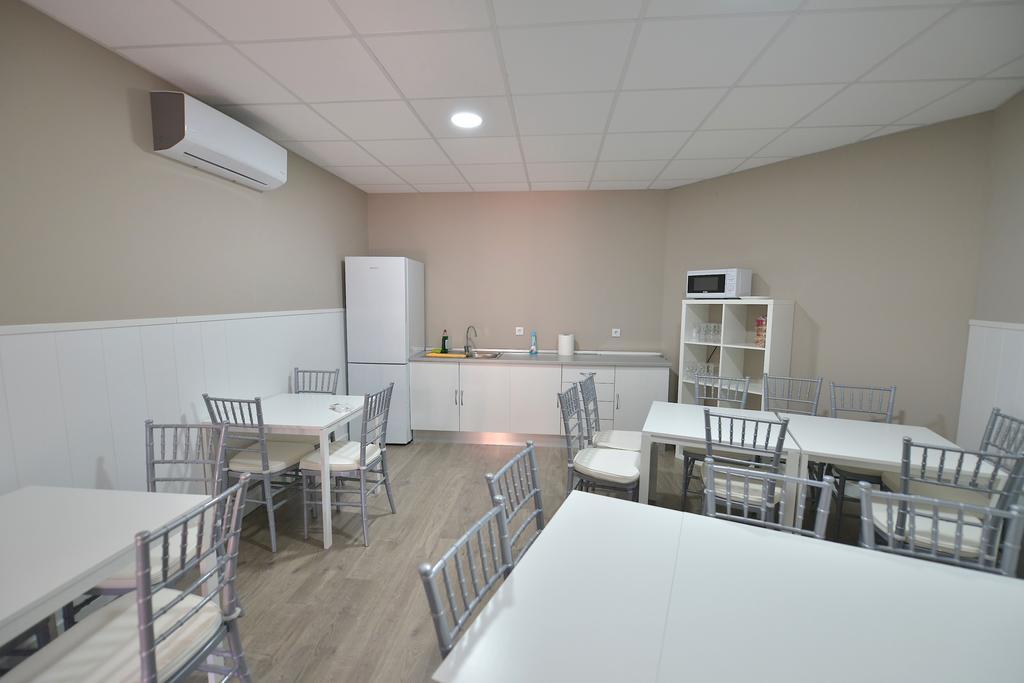 Alojamiento Hotel Rural Lalola Villacanas 외부 사진