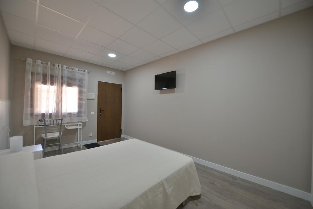 Alojamiento Hotel Rural Lalola Villacanas 외부 사진